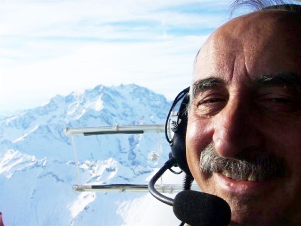 Aereo precipita nel Savonese